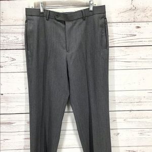 Original Brooks Brothers 1818 charcoal gray 33x30